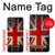 W2894 Vintage British Flag Hard Case and Leather Flip Case For Motorola Moto G Stylus 5G (2023)