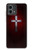 W3160 Christian Cross Hard Case and Leather Flip Case For Motorola Moto G Stylus 5G (2023)