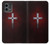 W3160 Christian Cross Hard Case and Leather Flip Case For Motorola Moto G Stylus 5G (2023)