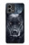 W3168 German Shepherd Black Dog Hard Case and Leather Flip Case For Motorola Moto G Stylus 5G (2023)