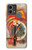 W3337 Wassily Kandinsky Hommage a Grohmann Hard Case and Leather Flip Case For Motorola Moto G Stylus 5G (2023)