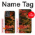 W3393 Camouflage Blood Splatter Hard Case and Leather Flip Case For Motorola Moto G Stylus 5G (2023)