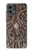 W3395 Dragon Door Hard Case and Leather Flip Case For Motorola Moto G Stylus 5G (2023)