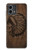 W3443 Indian Head Hard Case and Leather Flip Case For Motorola Moto G Stylus 5G (2023)