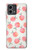 W3503 Peach Hard Case and Leather Flip Case For Motorola Moto G Stylus 5G (2023)