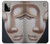 W1255 Buddha Face Hard Case and Leather Flip Case For Motorola Moto G Power (2023) 5G