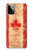 W1603 Canada Flag Old Vintage Hard Case and Leather Flip Case For Motorola Moto G Power (2023) 5G