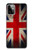 W2894 Vintage British Flag Hard Case and Leather Flip Case For Motorola Moto G Power (2023) 5G