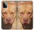 W2903 American Pitbull Dog Hard Case and Leather Flip Case For Motorola Moto G Power (2023) 5G