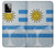 W2995 Uruguay Football Soccer Hard Case and Leather Flip Case For Motorola Moto G Power (2023) 5G