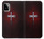 W3160 Christian Cross Hard Case and Leather Flip Case For Motorola Moto G Power (2023) 5G