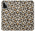 W3374 Fashionable Leopard Seamless Pattern Hard Case and Leather Flip Case For Motorola Moto G Power (2023) 5G