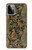 W3661 William Morris Forest Velvet Hard Case and Leather Flip Case For Motorola Moto G Power (2023) 5G