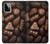 W3840 Dark Chocolate Milk Chocolate Lovers Hard Case and Leather Flip Case For Motorola Moto G Power (2023) 5G
