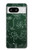 W3211 Science Green Board Hard Case and Leather Flip Case For Google Pixel 8