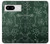 W3211 Science Green Board Hard Case and Leather Flip Case For Google Pixel 8