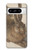 W3781 Albrecht Durer Young Hare Hard Case and Leather Flip Case For Google Pixel 8 pro