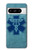 W3824 Caduceus Medical Symbol Hard Case and Leather Flip Case For Google Pixel 8 pro