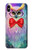 W3934 Fantasy Nerd Owl Hard Case and Leather Flip Case For iPhone XS Max