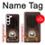 W3935 FM AM Radio Tuner Graphic Hard Case and Leather Flip Case For Samsung Galaxy S23