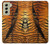 W3951 Tiger Eye Tear Marks Hard Case and Leather Flip Case For Samsung Galaxy S21 FE 5G