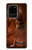 W3919 Egyptian Queen Cleopatra Anubis Hard Case and Leather Flip Case For Samsung Galaxy S20 Ultra