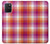 W3941 LGBT Lesbian Pride Flag Plaid Hard Case and Leather Flip Case For Samsung Galaxy S10 Lite