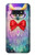 W3934 Fantasy Nerd Owl Hard Case and Leather Flip Case For Samsung Galaxy S10e