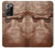W3940 Leather Mad Face Graphic Paint Hard Case and Leather Flip Case For Samsung Galaxy Note 20 Ultra, Ultra 5G