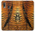 W3951 Tiger Eye Tear Marks Hard Case and Leather Flip Case For Samsung Galaxy A20, Galaxy A30