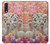 W3916 Alpaca Family Baby Alpaca Hard Case and Leather Flip Case For Samsung Galaxy A70