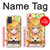 W3918 Baby Corgi Dog Corgi Girl Candy Hard Case and Leather Flip Case For Samsung Galaxy A71 5G