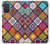 W3943 Maldalas Pattern Hard Case and Leather Flip Case For Samsung Galaxy A71 5G