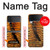 W3951 Tiger Eye Tear Marks Hard Case For Samsung Galaxy Z Flip 4