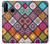 W3943 Maldalas Pattern Hard Case and Leather Flip Case For Huawei P30 lite