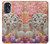 W3916 Alpaca Family Baby Alpaca Hard Case and Leather Flip Case For Motorola Moto G (2022)