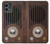 W3935 FM AM Radio Tuner Graphic Hard Case and Leather Flip Case For Motorola Moto G Stylus 5G (2023)