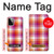 W3941 LGBT Lesbian Pride Flag Plaid Hard Case and Leather Flip Case For Motorola Moto G Power (2023) 5G