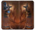 W3919 Egyptian Queen Cleopatra Anubis Hard Case and Leather Flip Case For Motorola Edge+