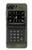 W3959 Military Radio Graphic Print Hard Case For Motorola Moto Razr 2022