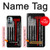 W3958 Firefighter Axe Flag Hard Case and Leather Flip Case For Nokia G11, G21