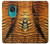 W3951 Tiger Eye Tear Marks Hard Case and Leather Flip Case For Nokia 7.2