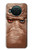 W3940 Leather Mad Face Graphic Paint Hard Case and Leather Flip Case For Nokia X10