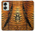 W3951 Tiger Eye Tear Marks Hard Case and Leather Flip Case For OnePlus Nord 2T