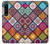 W3943 Maldalas Pattern Hard Case and Leather Flip Case For Sony Xperia 1 IV