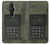 W3959 Military Radio Graphic Print Hard Case and Leather Flip Case For Sony Xperia Pro-I