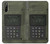 W3959 Military Radio Graphic Print Hard Case and Leather Flip Case For Sony Xperia L4