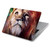 W0691 Leo Paint Hard Case Cover For MacBook Air 15″ (2023,2024) - A2941, A3114