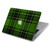 W2373 Tartan Green Pattern Hard Case Cover For MacBook Air 15″ (2023,2024) - A2941, A3114