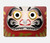 W2839 Japan Daruma Doll Hard Case Cover For MacBook Air 15″ (2023,2024) - A2941, A3114